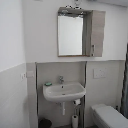 Borghetto-1 By Interhome Apartmán *