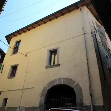 Appartamento Borghetto-1 By Interhome Agra