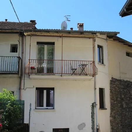Borghetto-1 By Interhome Appartamento Agra